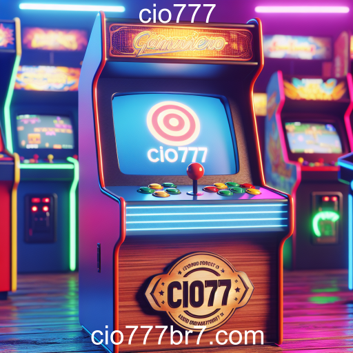 A Nostalgia dos Jogos de Arcade no Cio777
