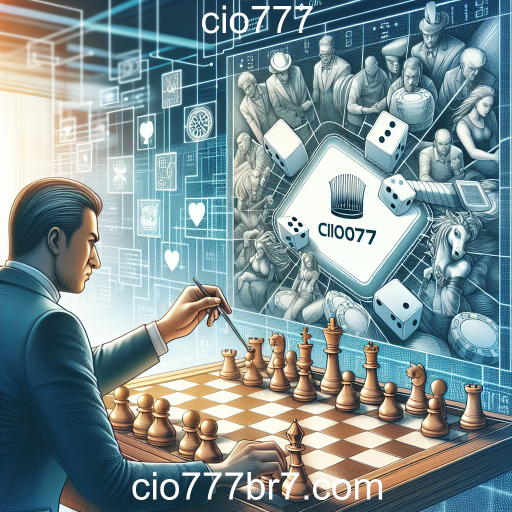 O Mundo dos Jogos de Estratégia no Cio777